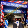 balon süsleme